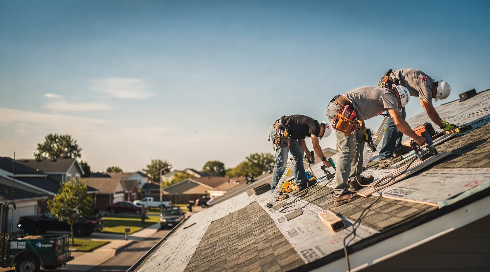 Roof Repair in Lincroft, NJ near me